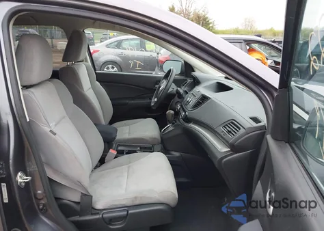 2016 Honda Cr-V Se from USA, damaged, VIN 5J6RM4H48GL039609